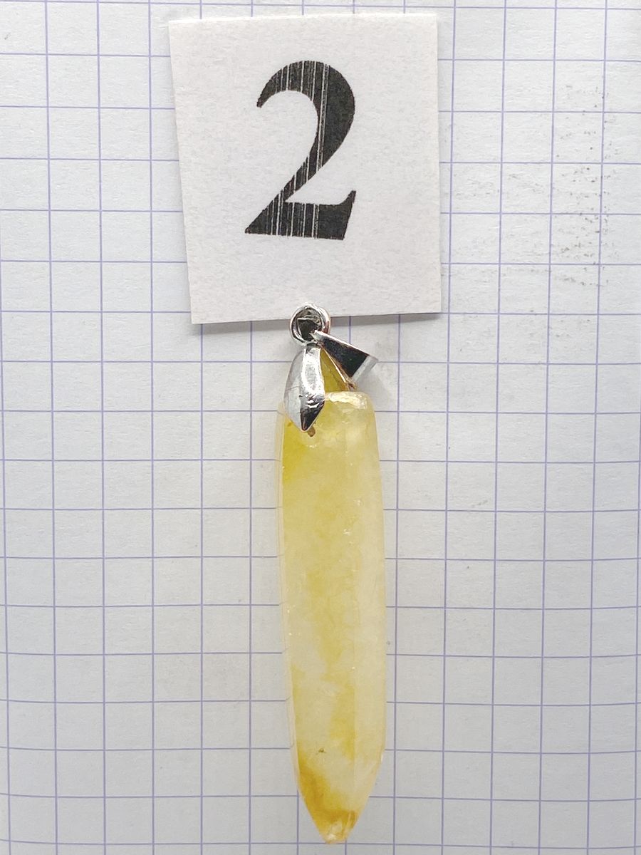 PRISME AGATE CORNALINE