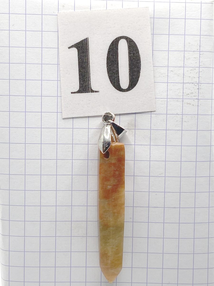 PRISME PIERRE DE LUNE ROSE