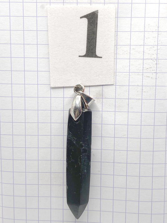 PRISME TOURMALINE NOIRE