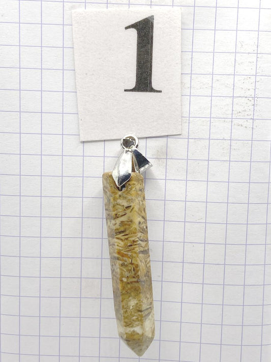 PRISME JASPE COQUILLE