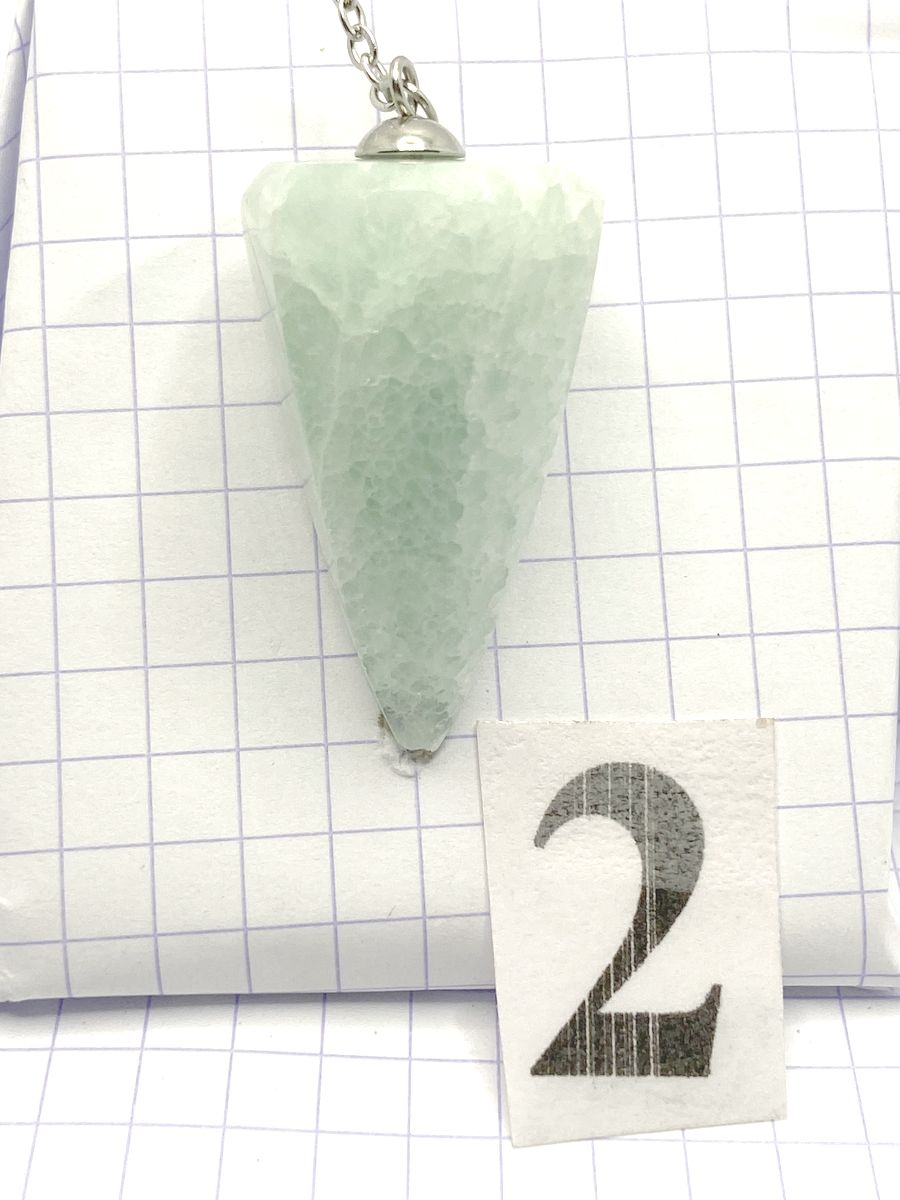 PENDULE FLUORINE