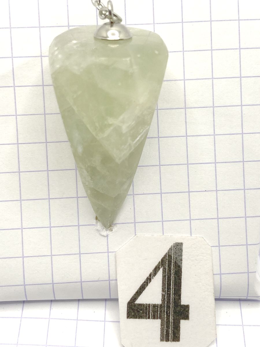 PENDULE FLUORINE