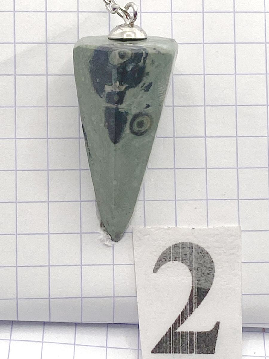 PENDULE JASPE KAMBABA