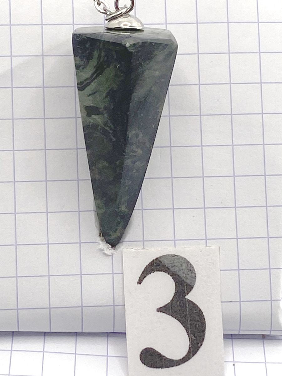 PENDULE JASPE KAMBABA