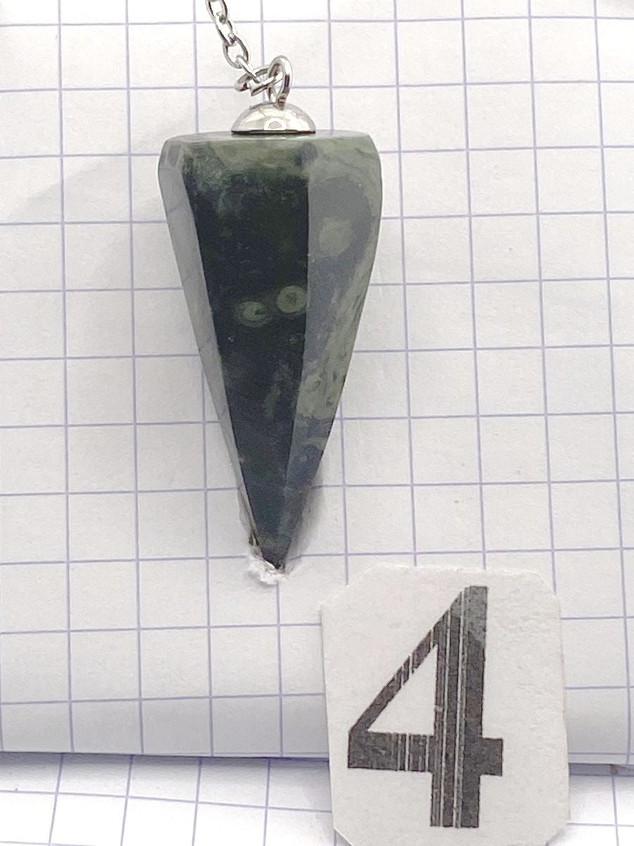 PENDULE JASPE KAMBABA