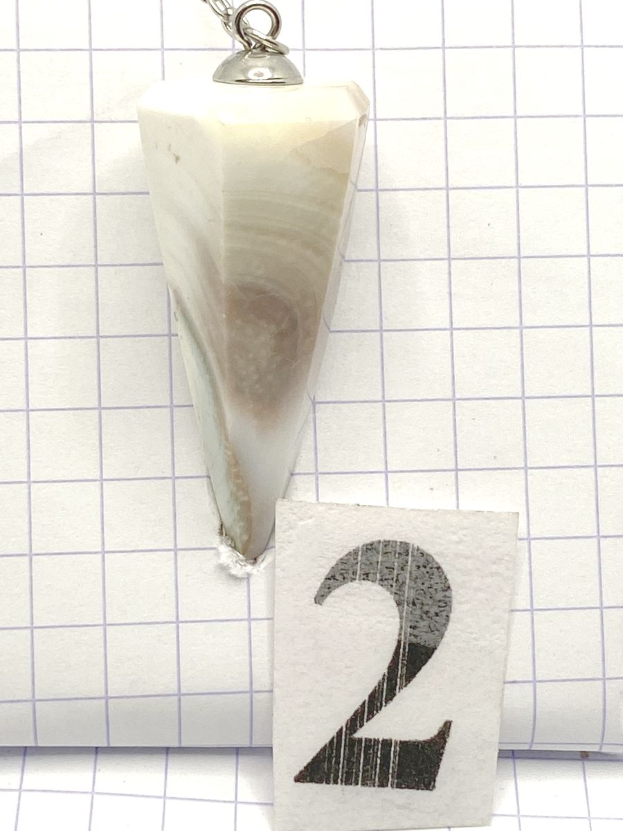 PENDULE OEIL DE STE LUCIE