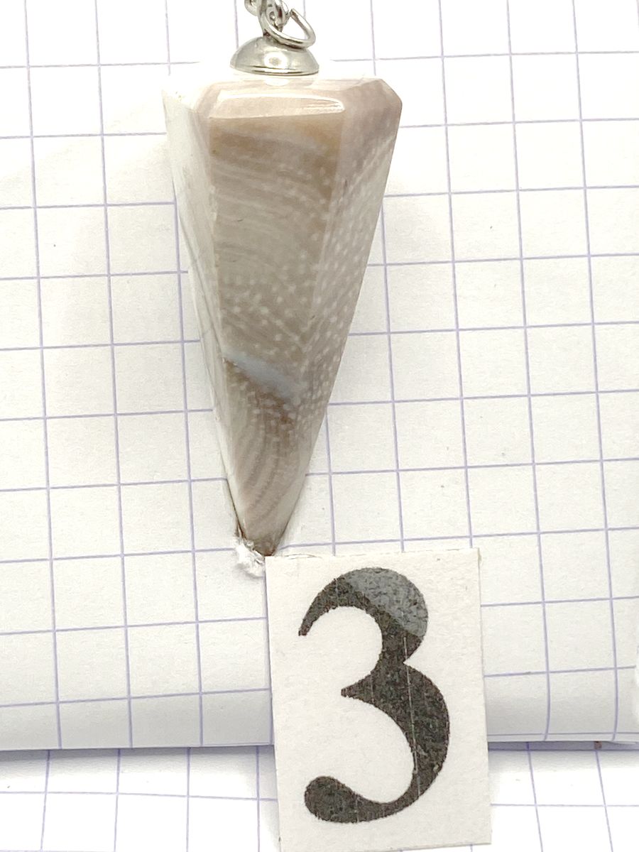 PENDULE OEIL DE STE LUCIE