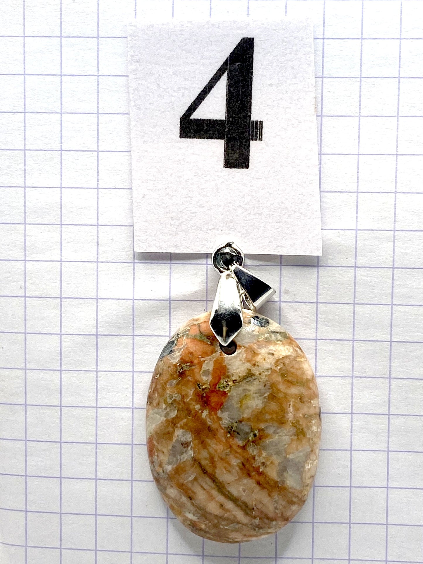 pendentif DOLOMITE