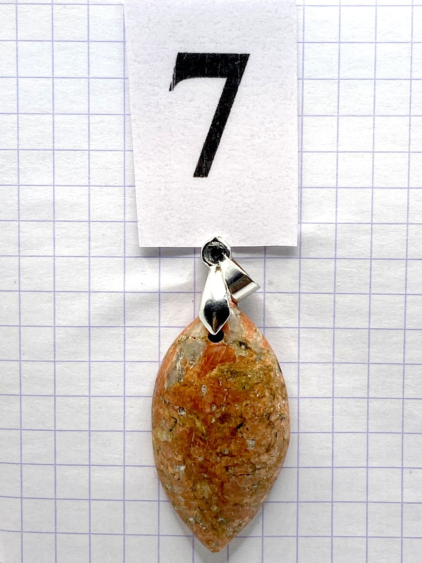 pendentif DOLOMITE