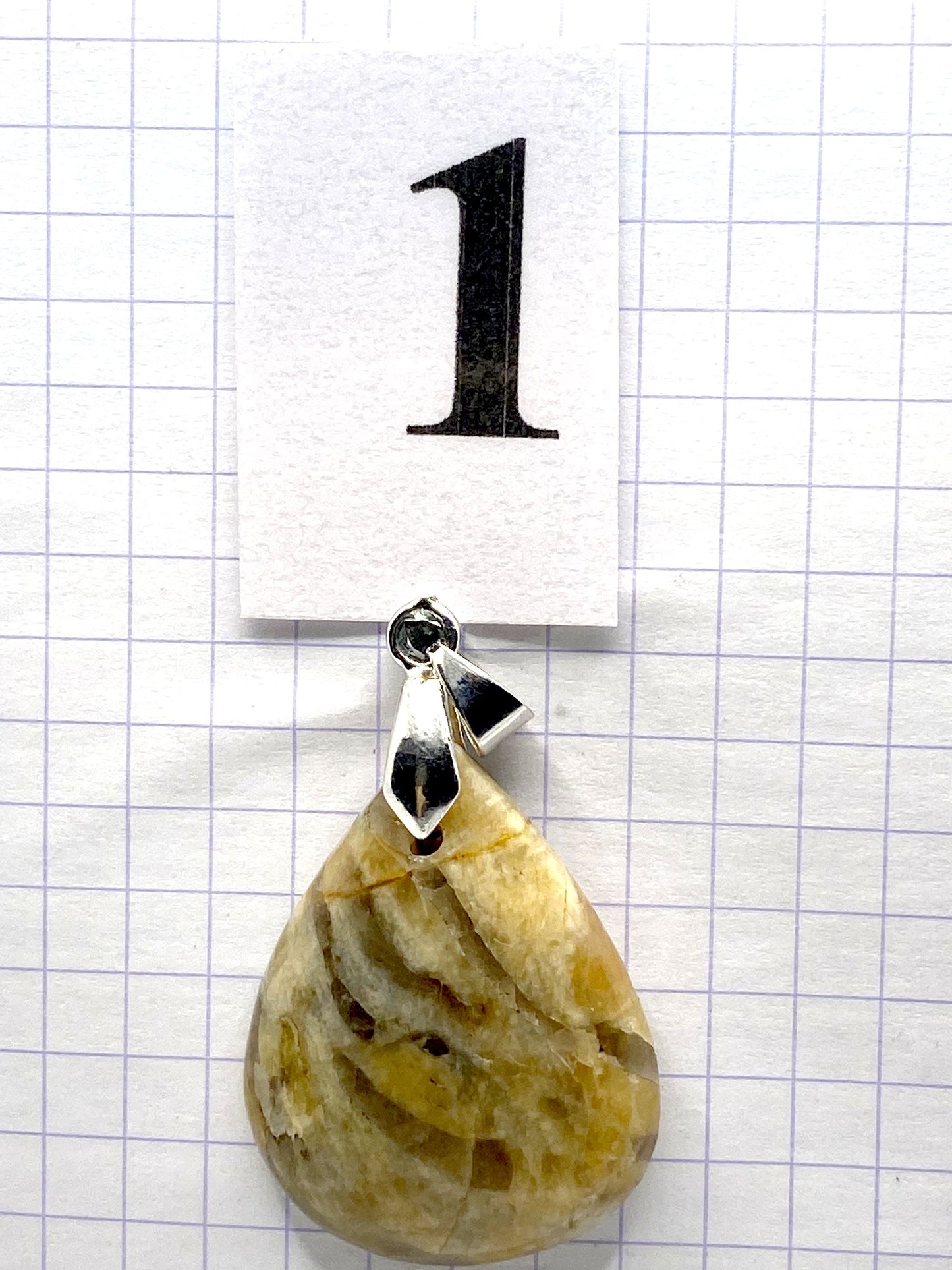 pendentif FELDSPATH
