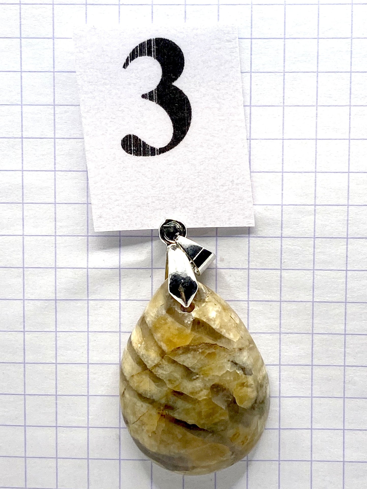 pendentif FELDSPATH