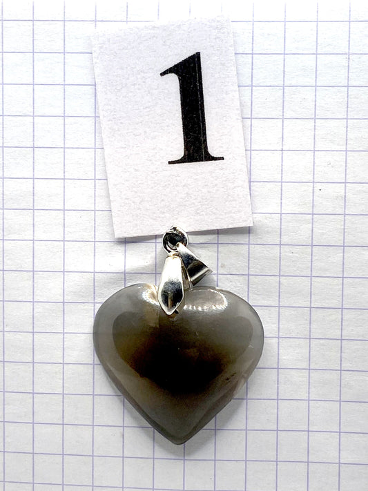 pendentif AGATE BLEU