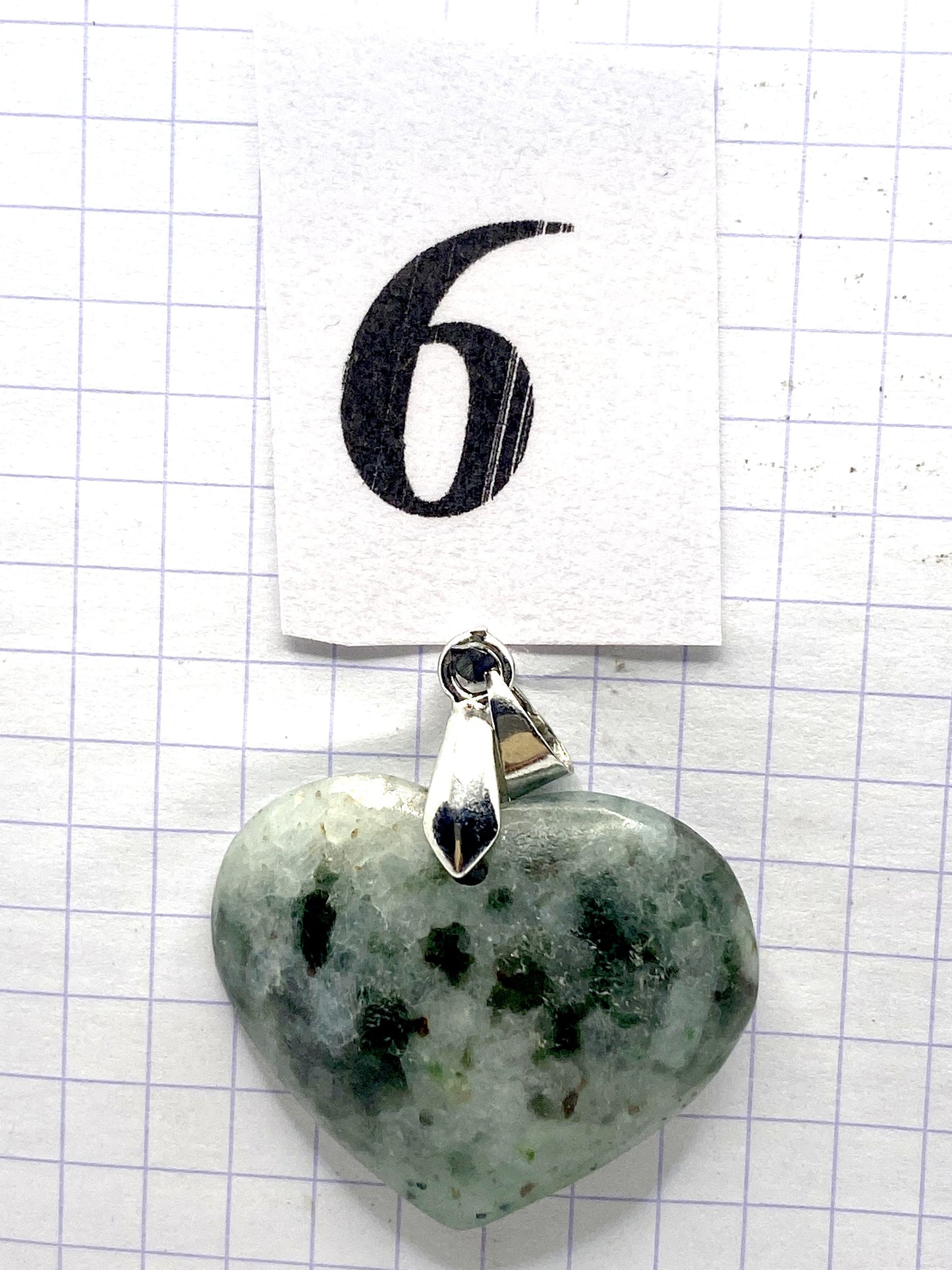 pendentif CHRYSOCOLLE