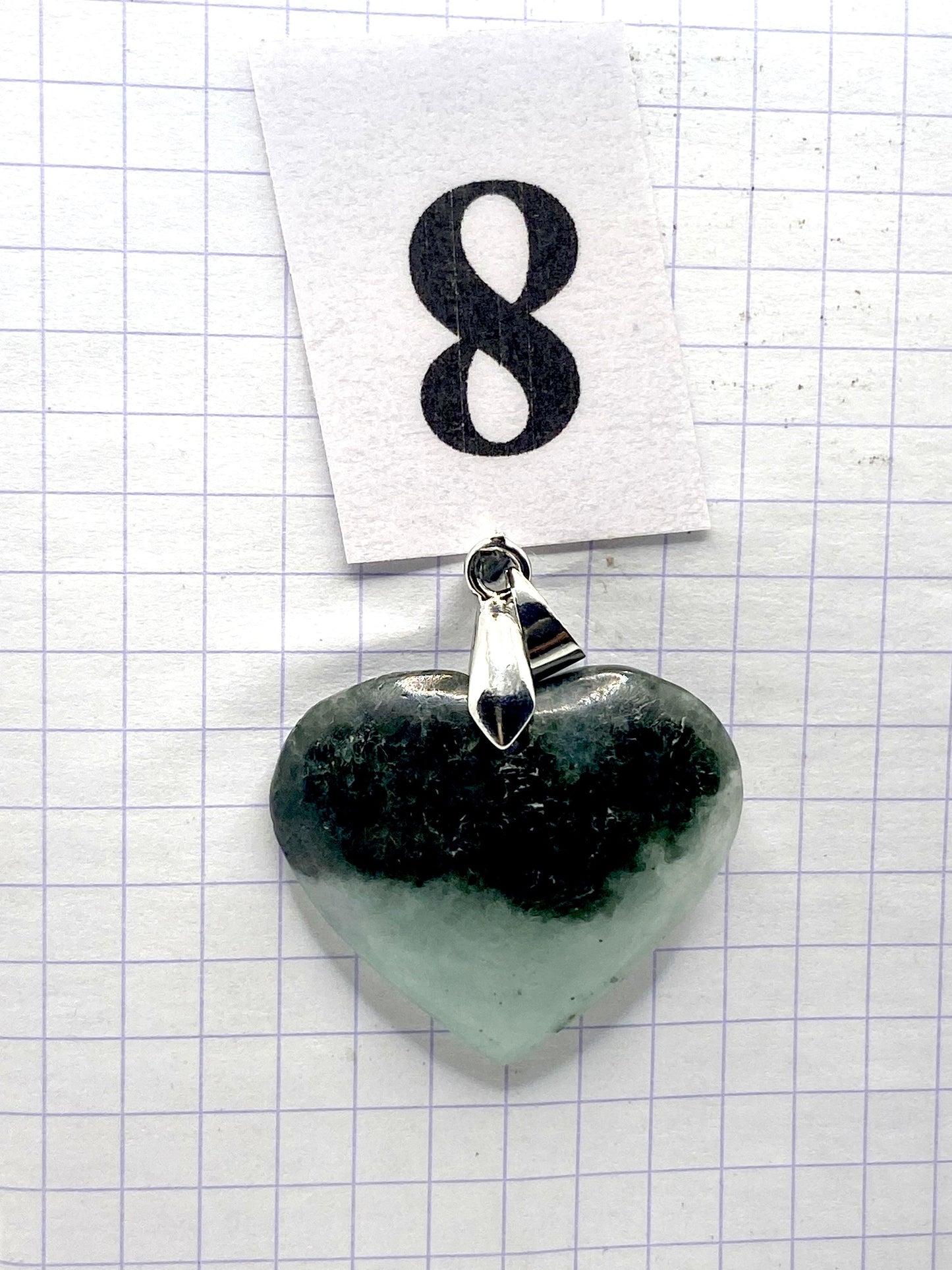 pendentif CHRYSOCOLLE