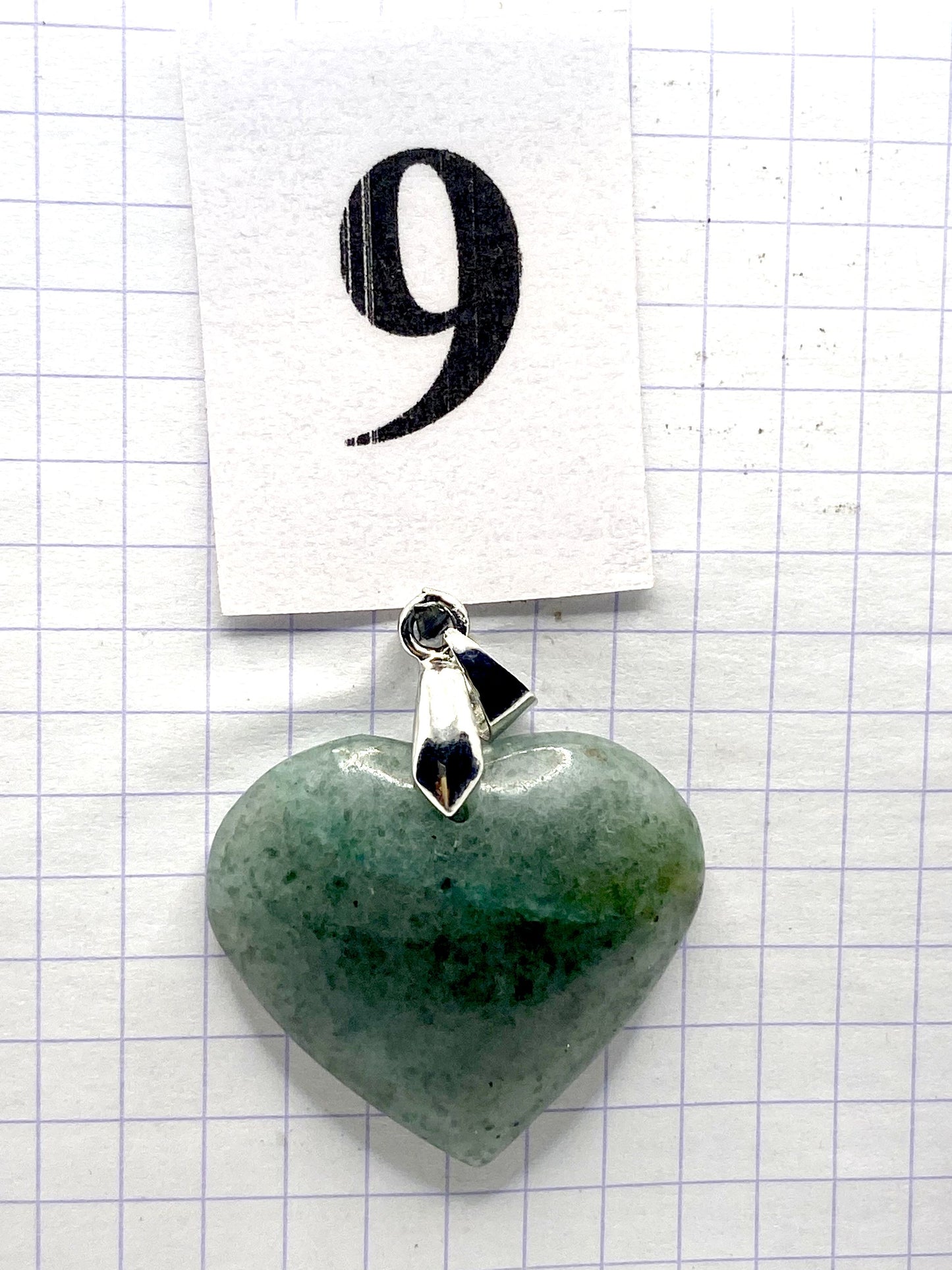 pendentif CHRYSOCOLLE