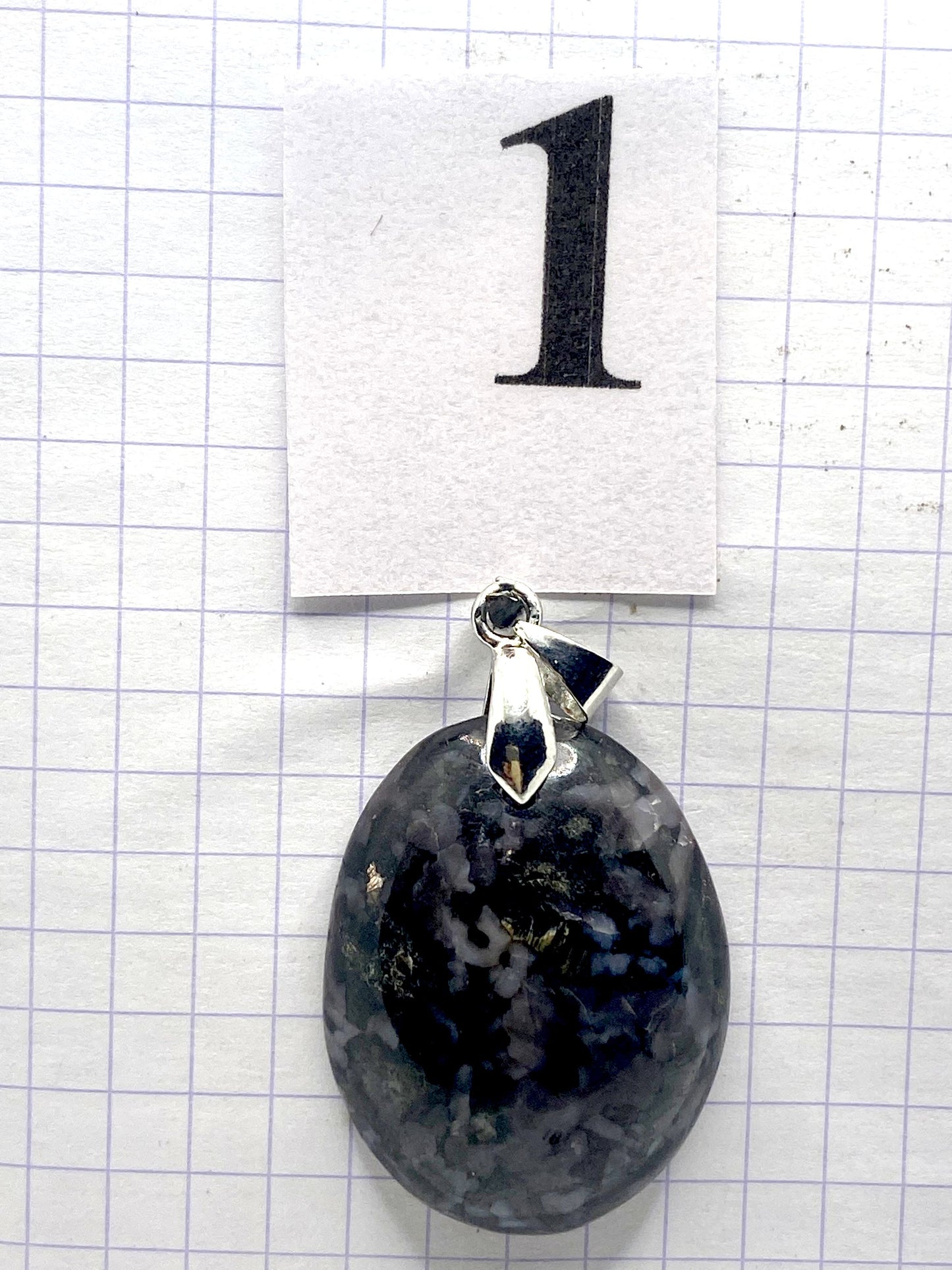 pendentif GABBRO