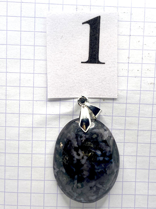 pendentif GABBRO