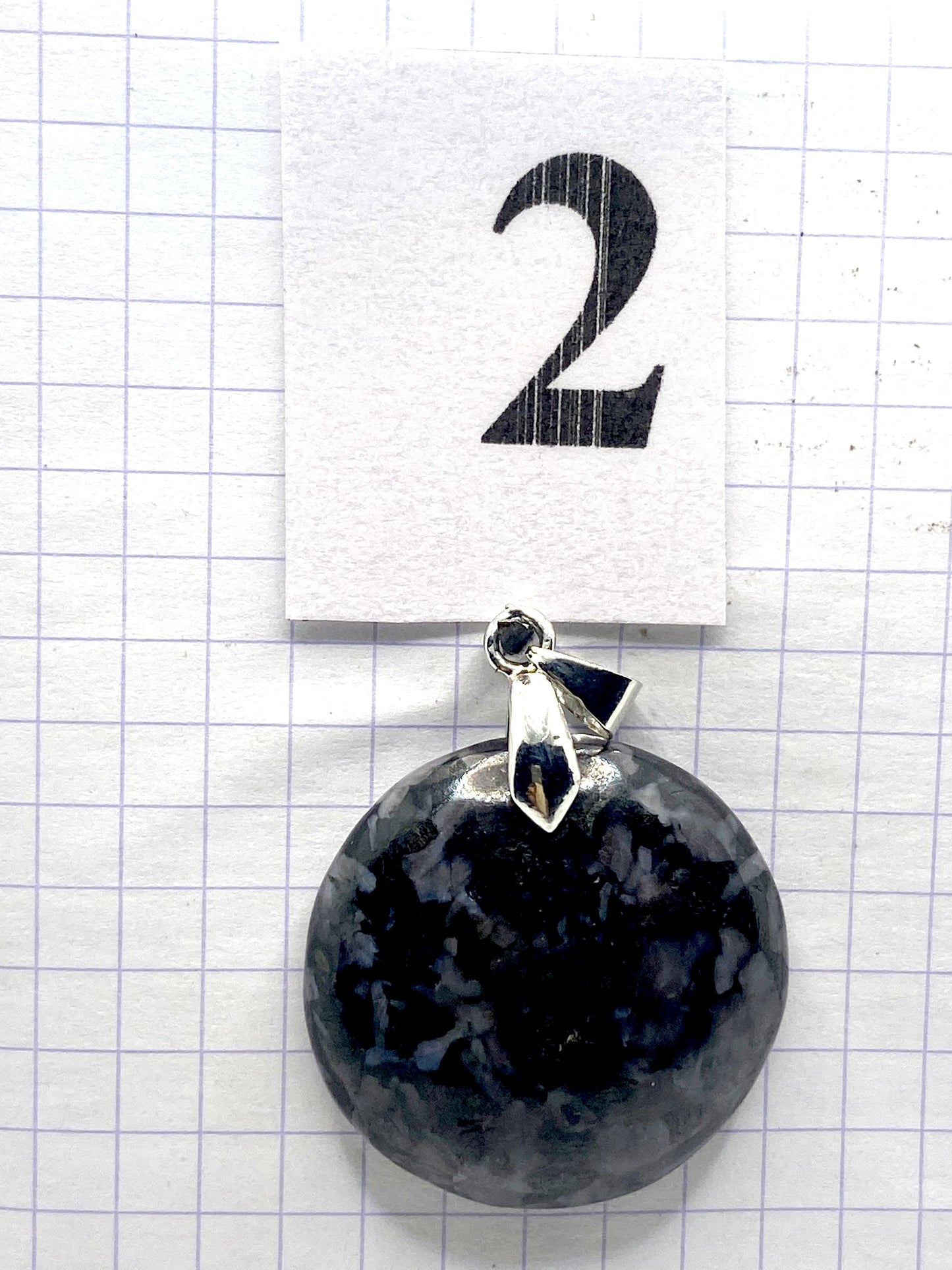 pendentif GABBRO