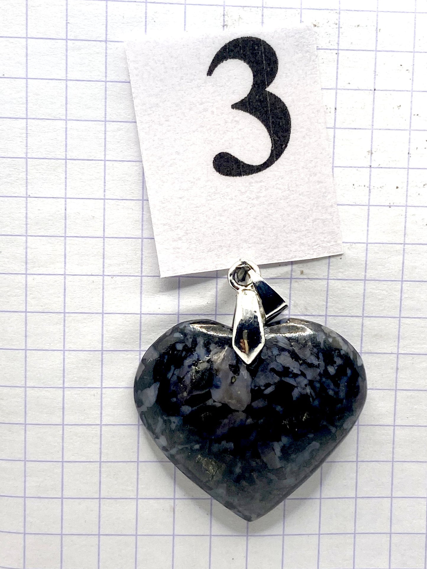 pendentif GABBRO