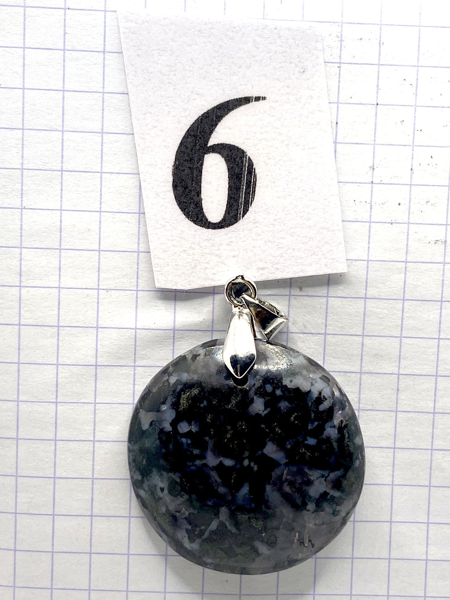 pendentif GABBRO