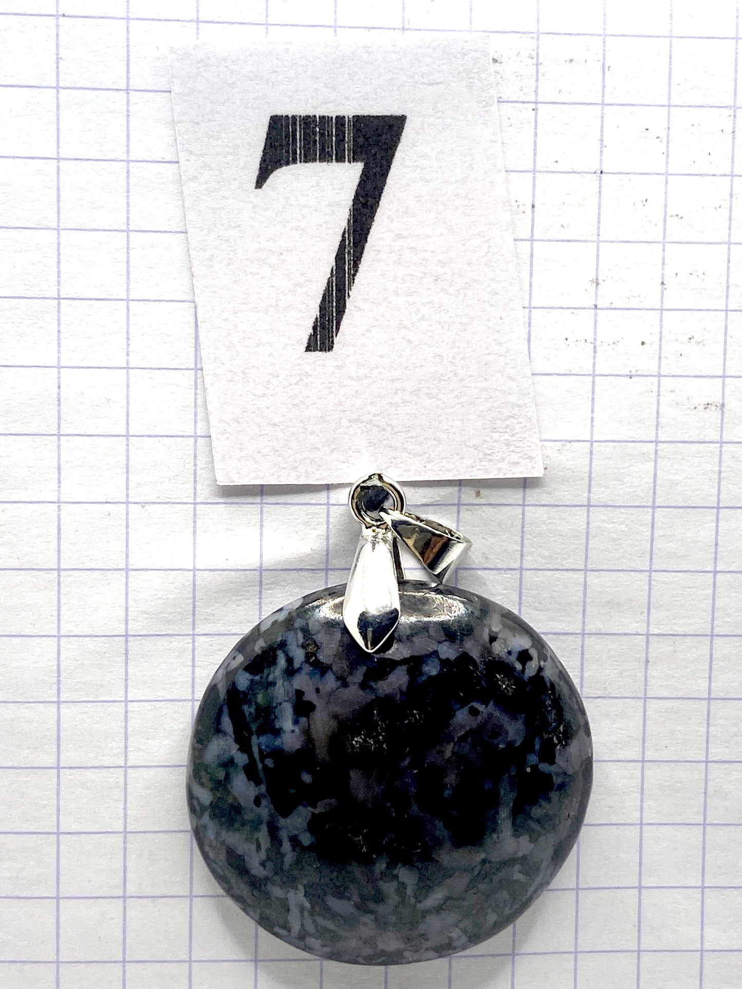 pendentif GABBRO