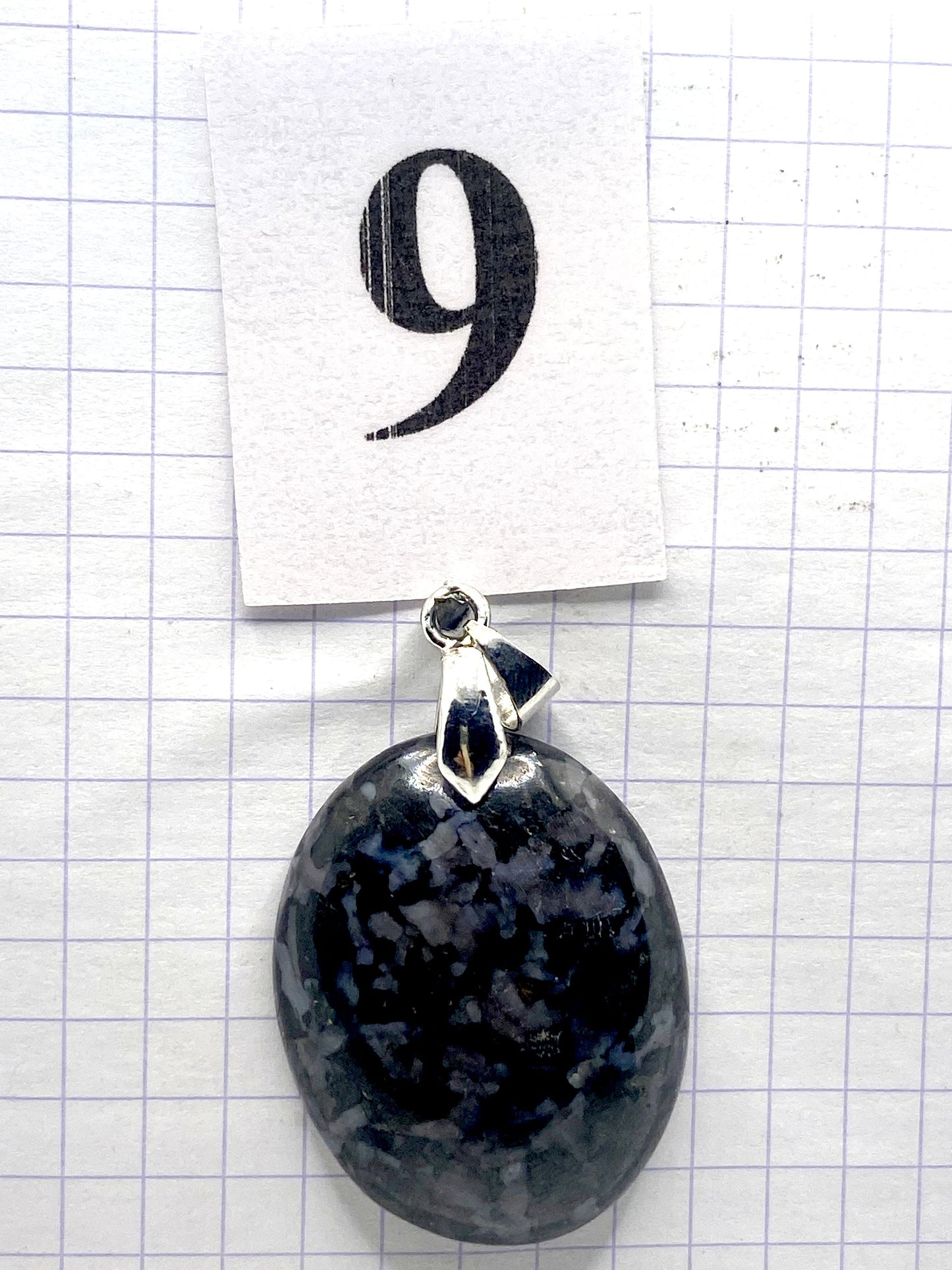 pendentif GABBRO