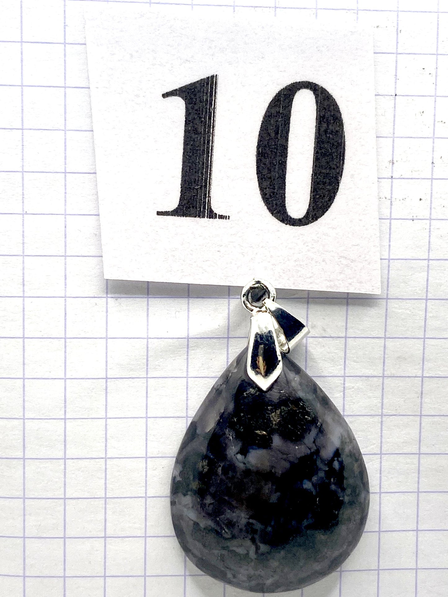 pendentif GABBRO