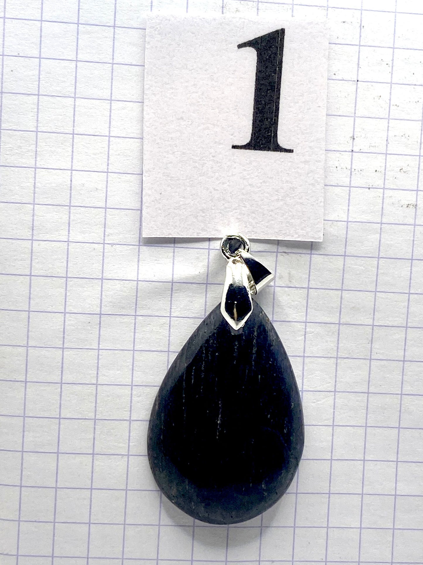 pendentif LAZURITE