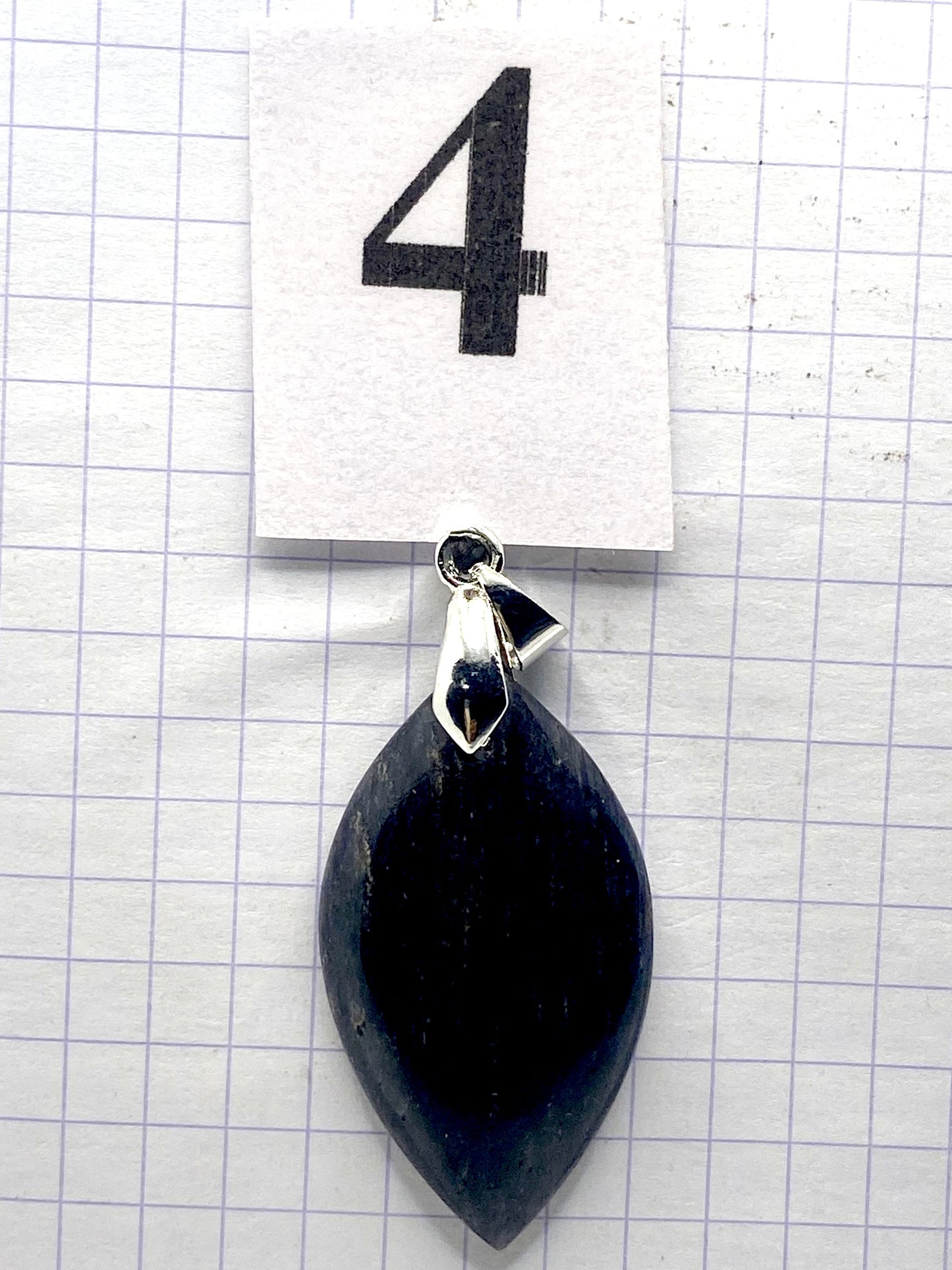 pendentif LAZURITE