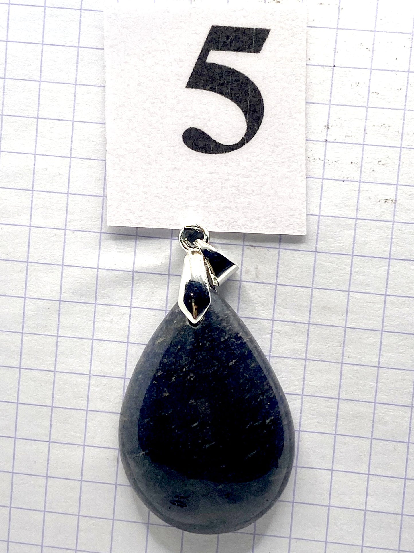 pendentif LAZURITE