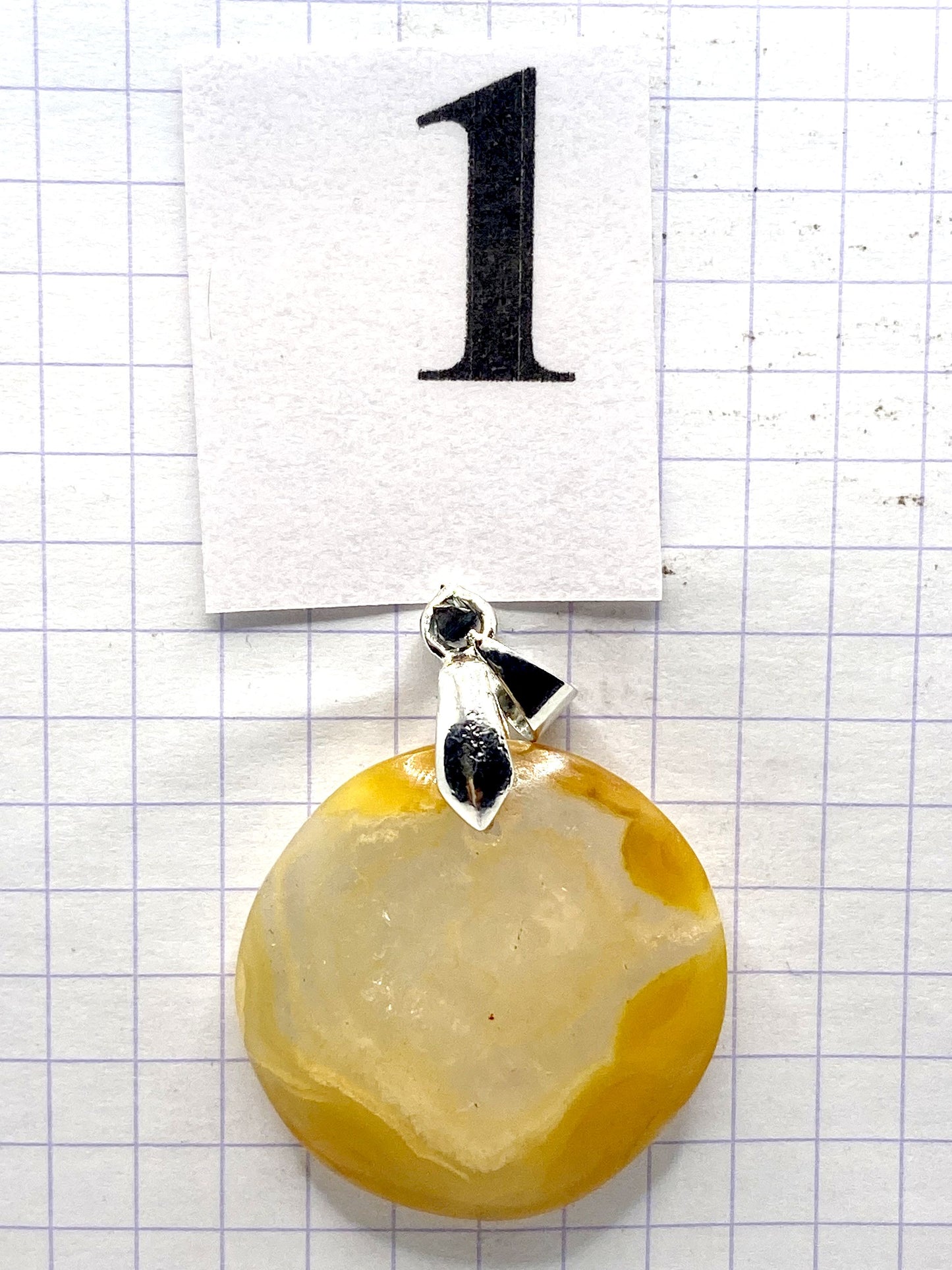pendentif AGATE CORNALINE