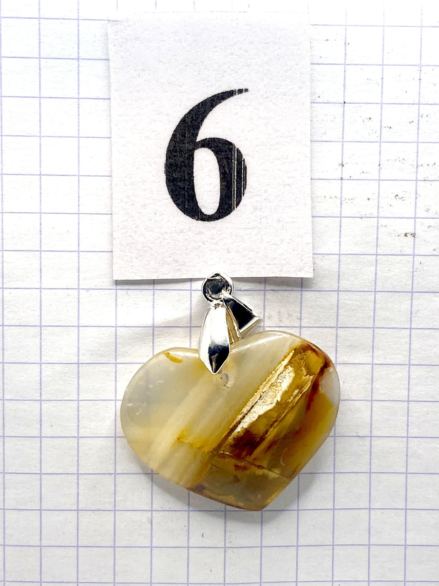 pendentif AGATE CORNALINE