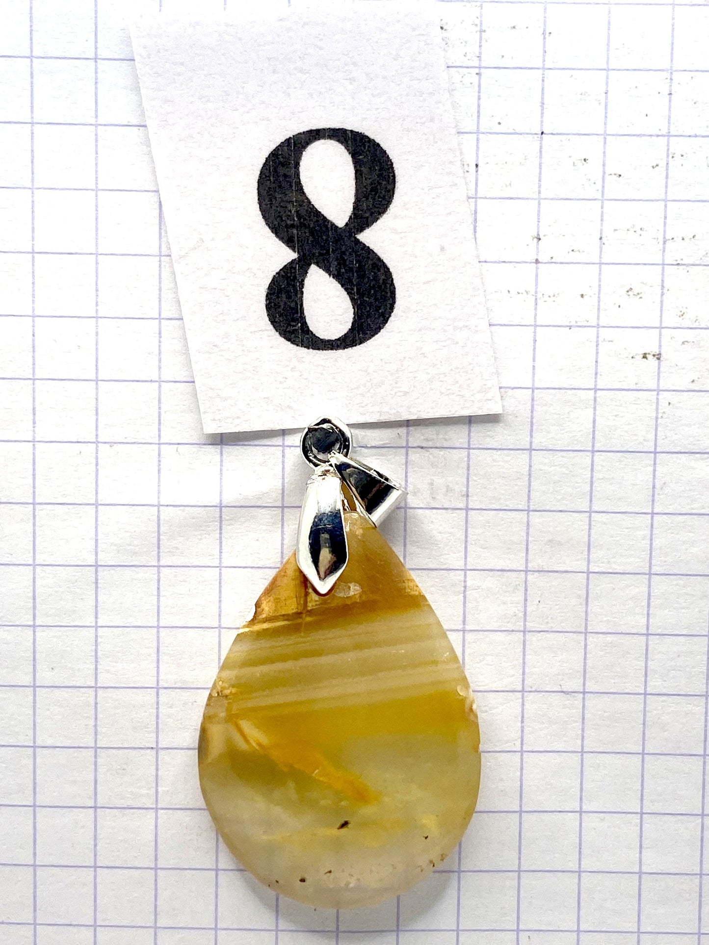 pendentif AGATE CORNALINE