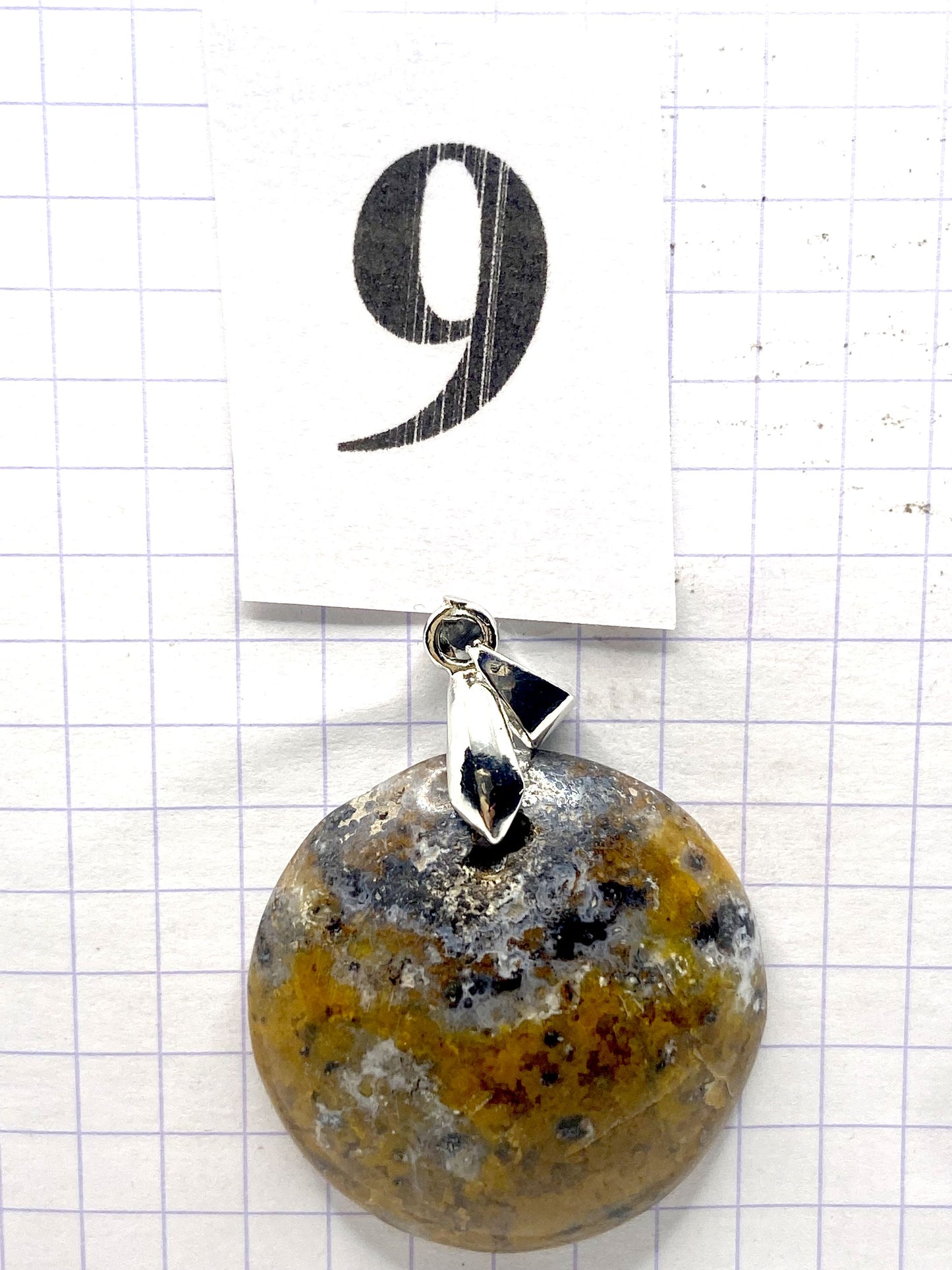 pendentif OPALE MELANGE