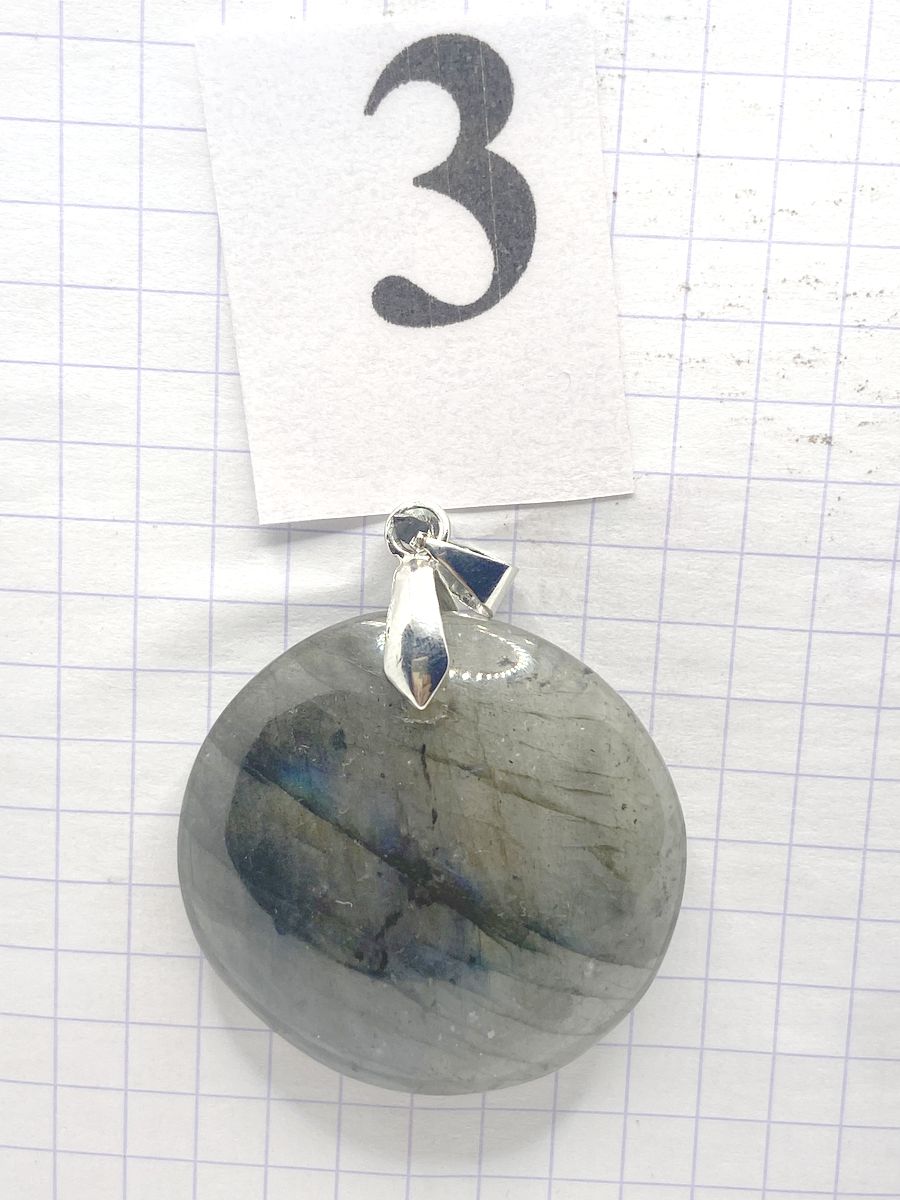 pendentif labradorite