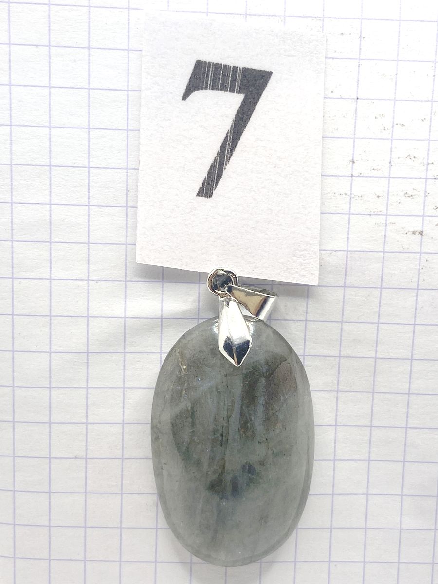 pendentif labradorite