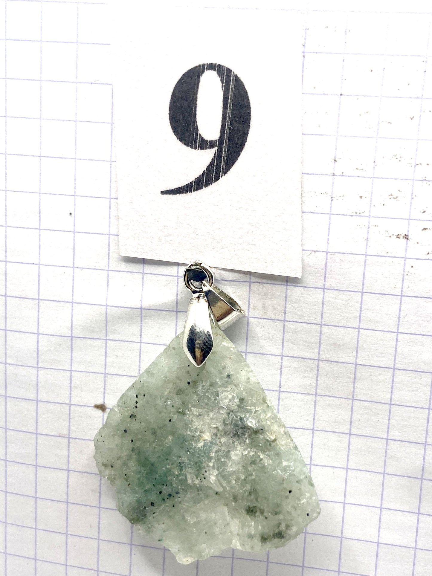BRUTE CHRYSOCOLLE