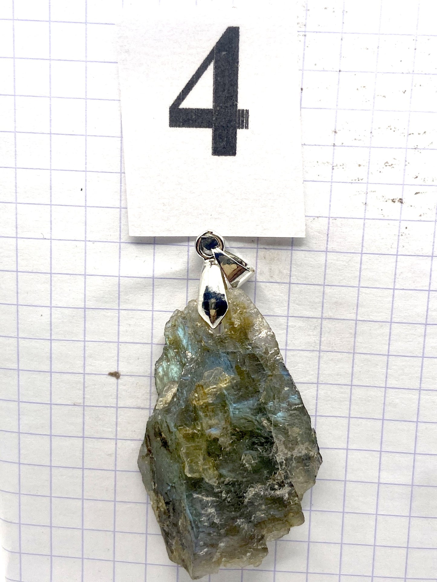 BRUTE LABRADORITE