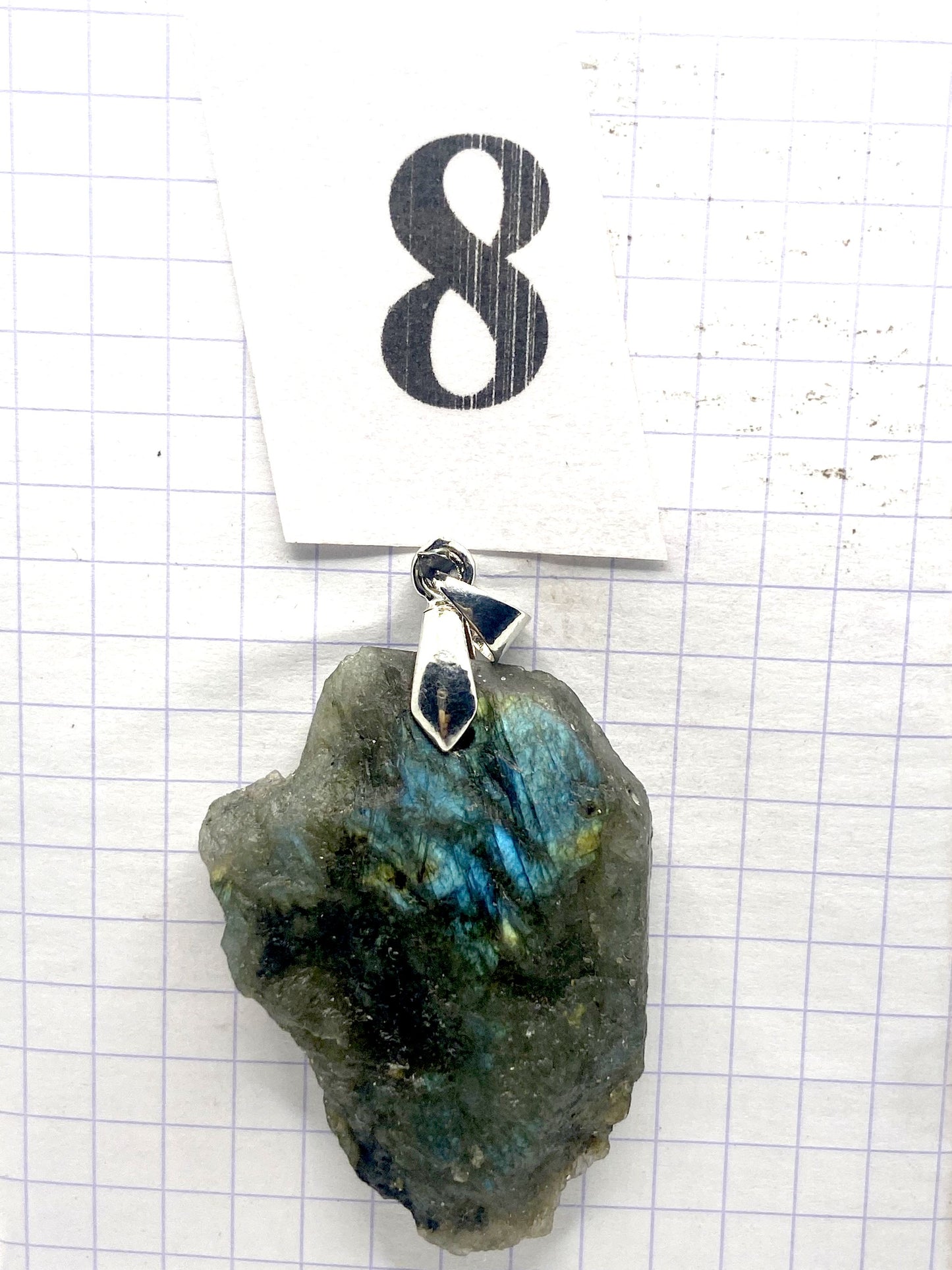 BRUTE LABRADORITE