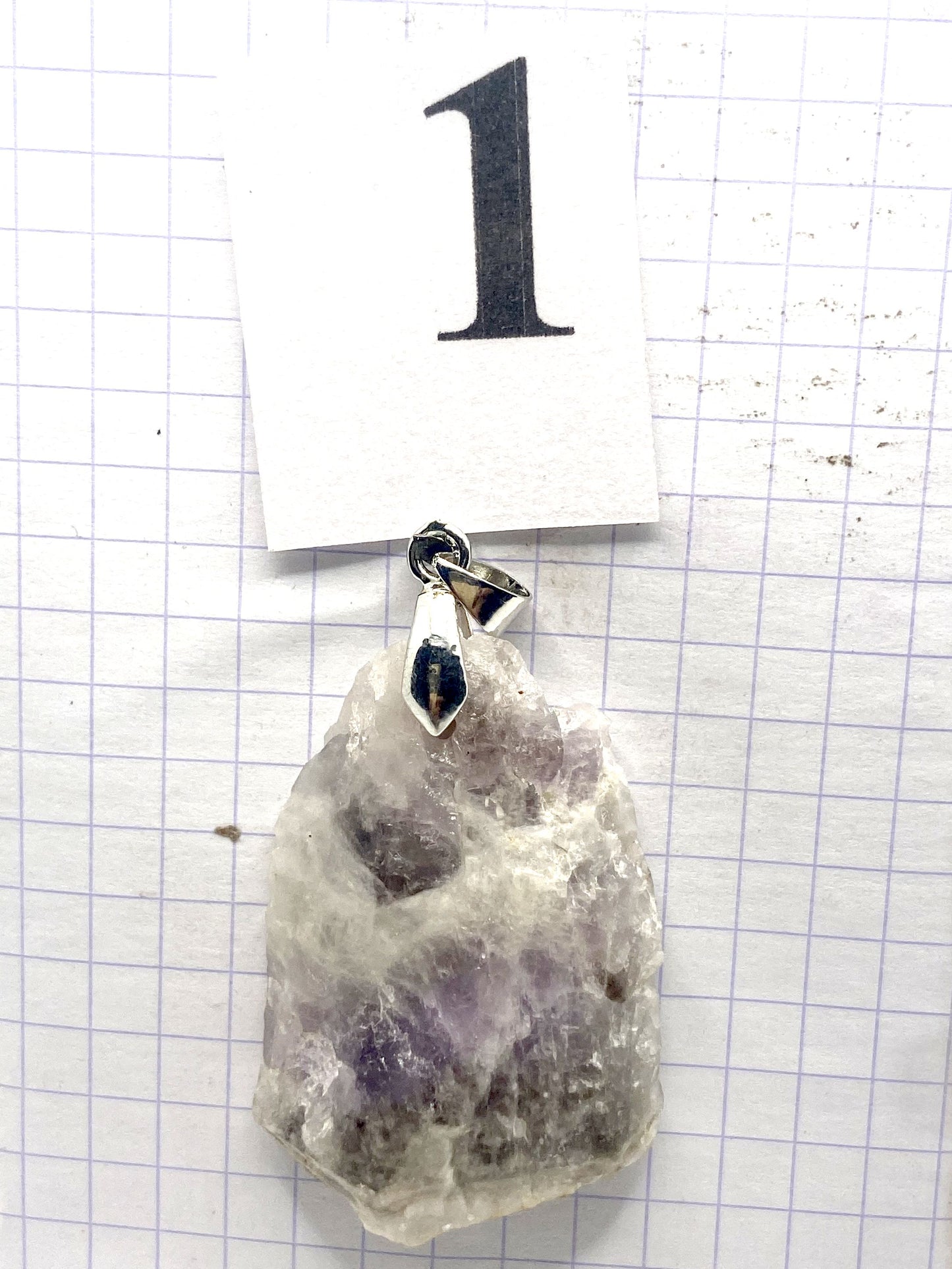 BRUTE AMETHYSTE