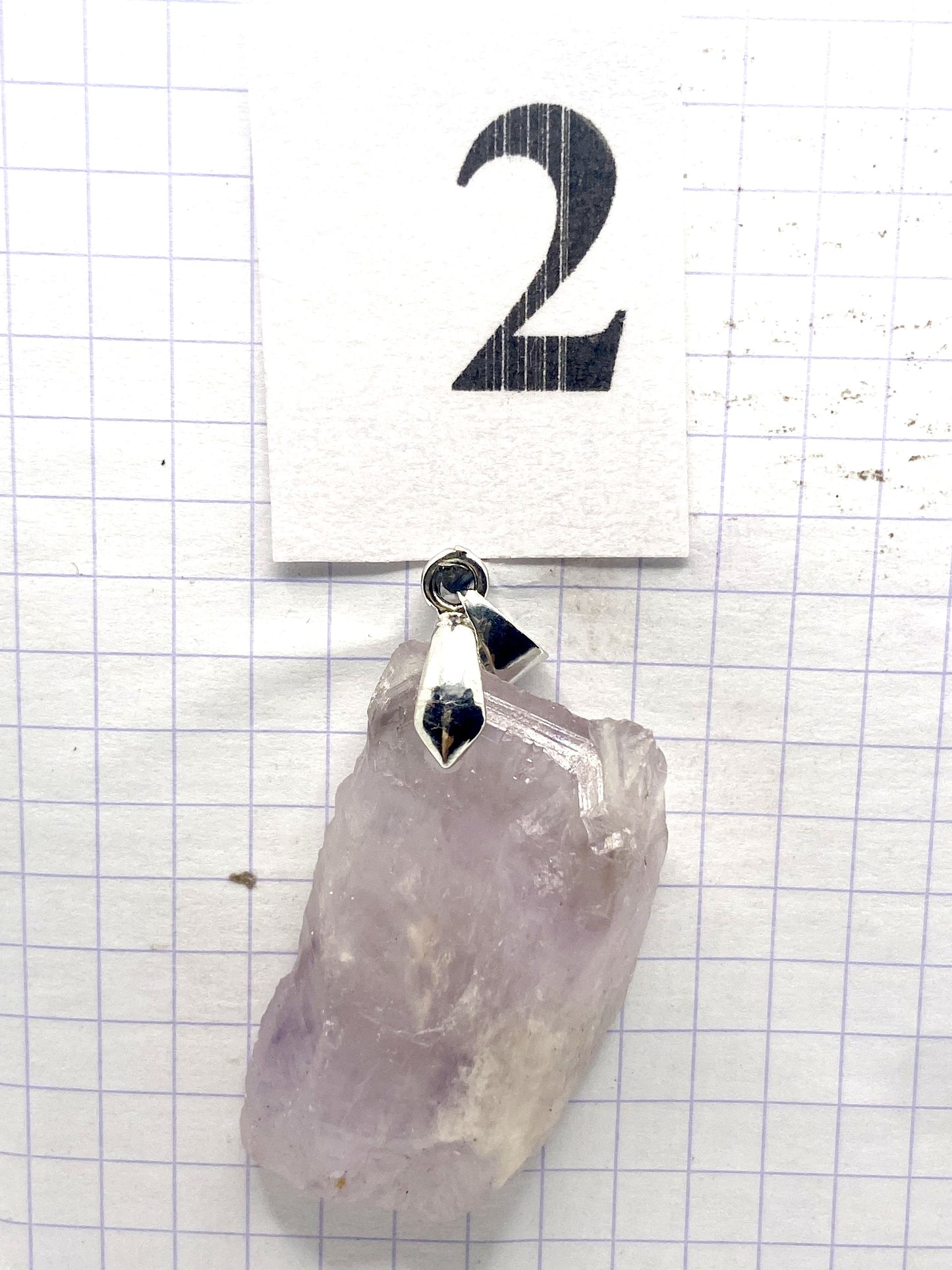 BRUTE AMETHYSTE