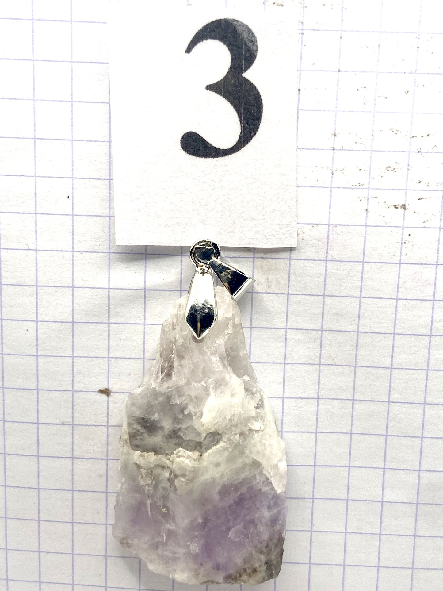 BRUTE AMETHYSTE