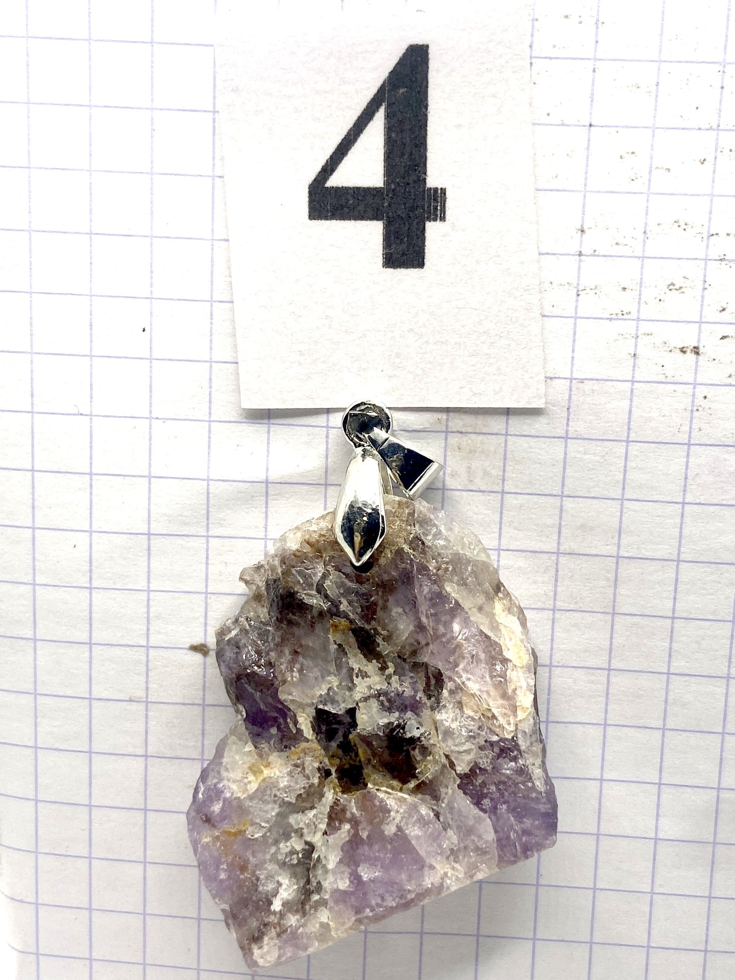 BRUTE AMETHYSTE