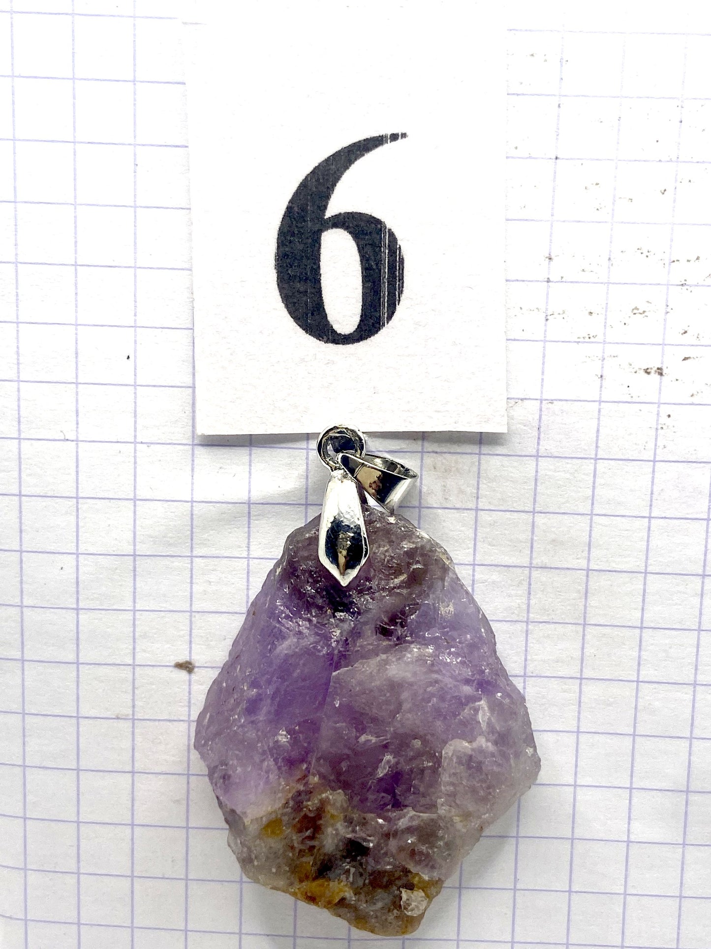 BRUTE AMETHYSTE