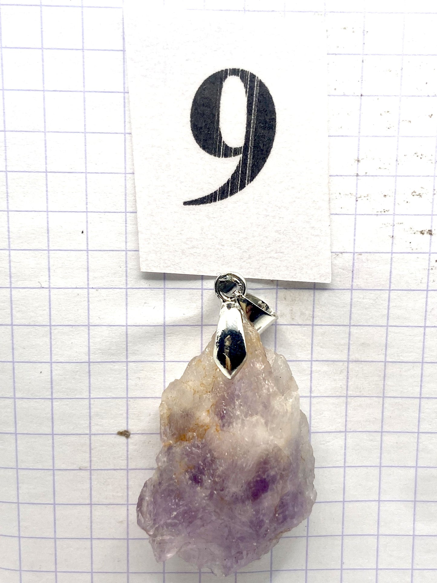 BRUTE AMETHYSTE