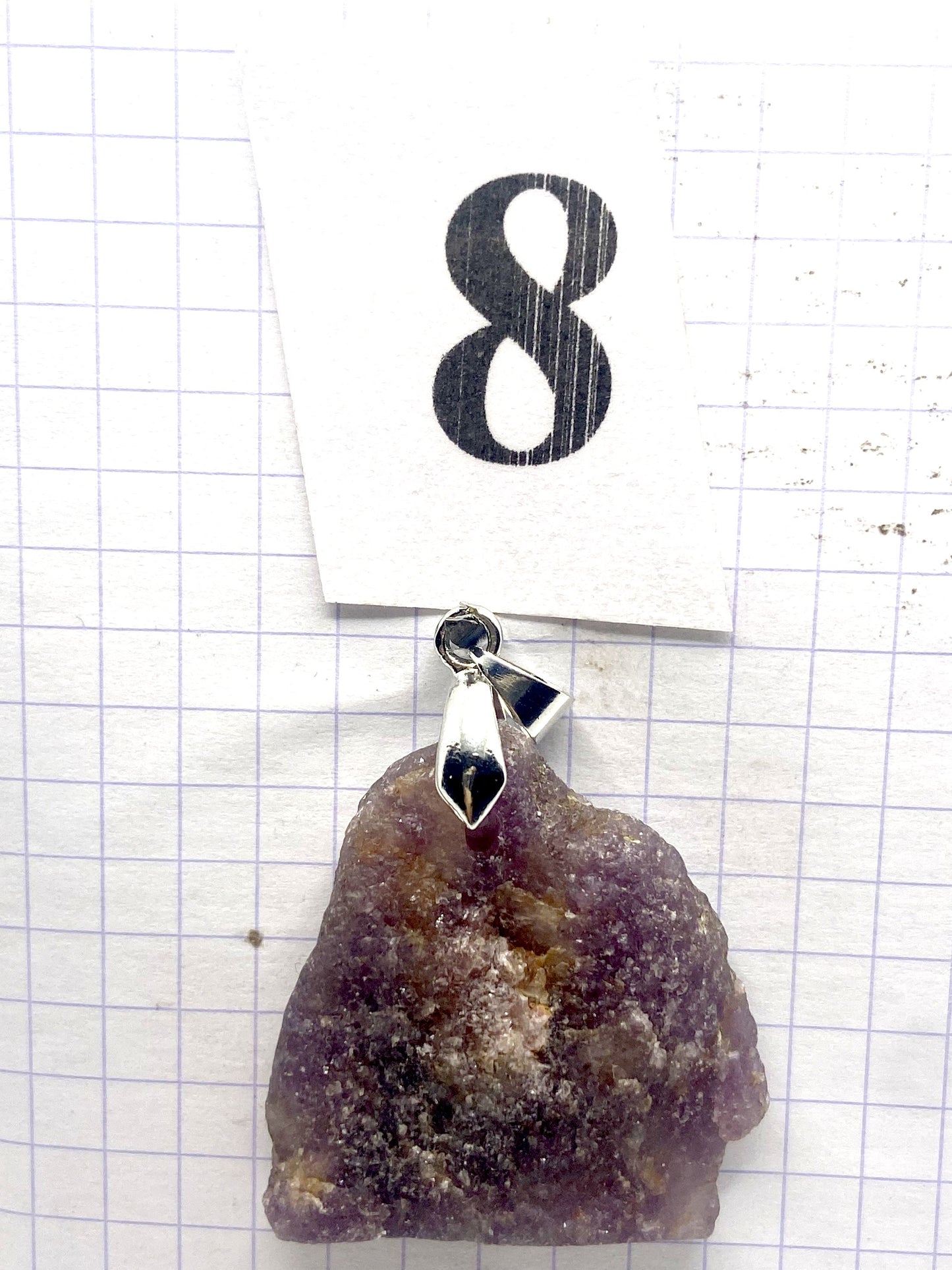 BRUTE LEPIDOLITE