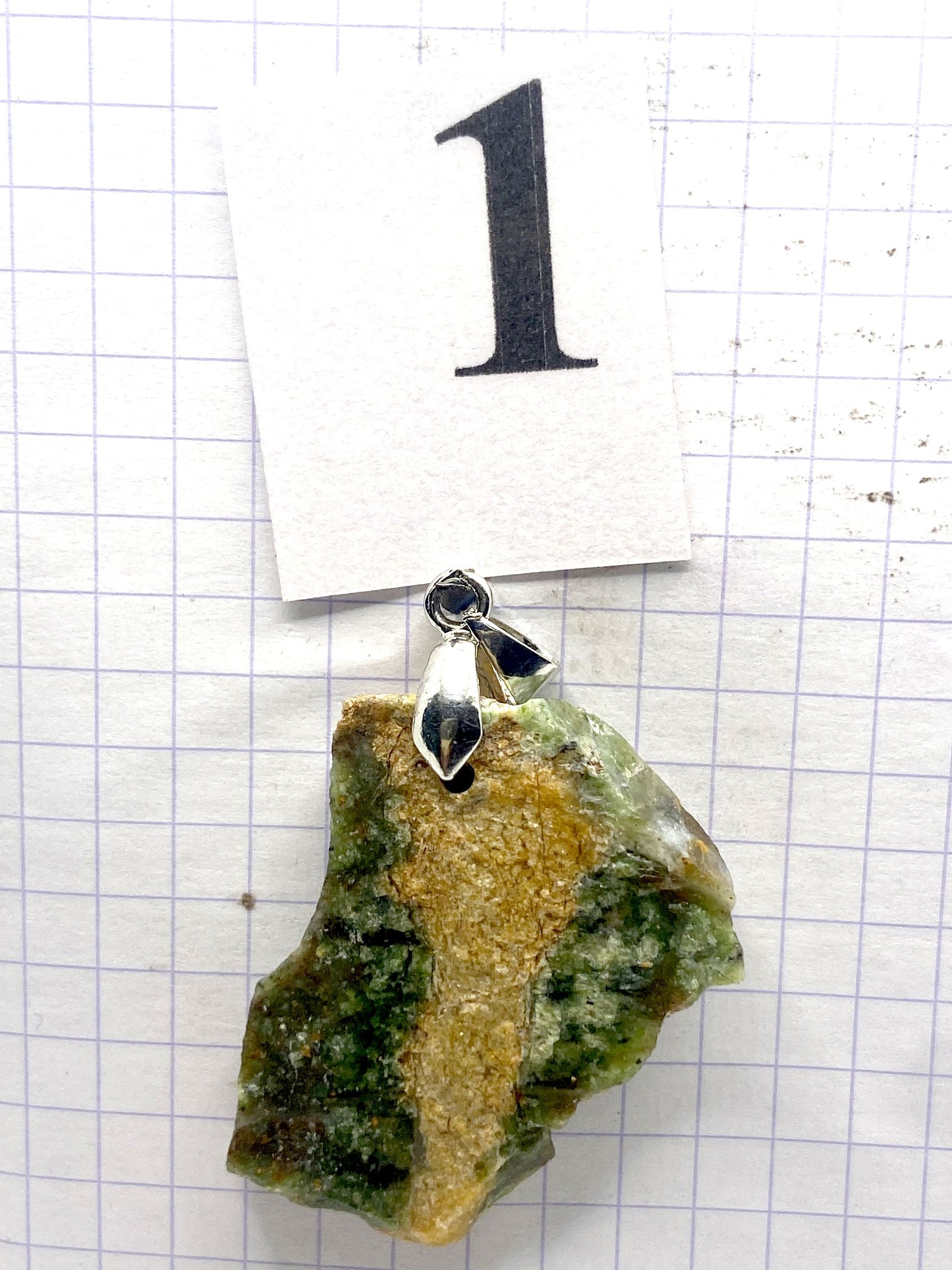 BRUTE CHRYSOPRASE