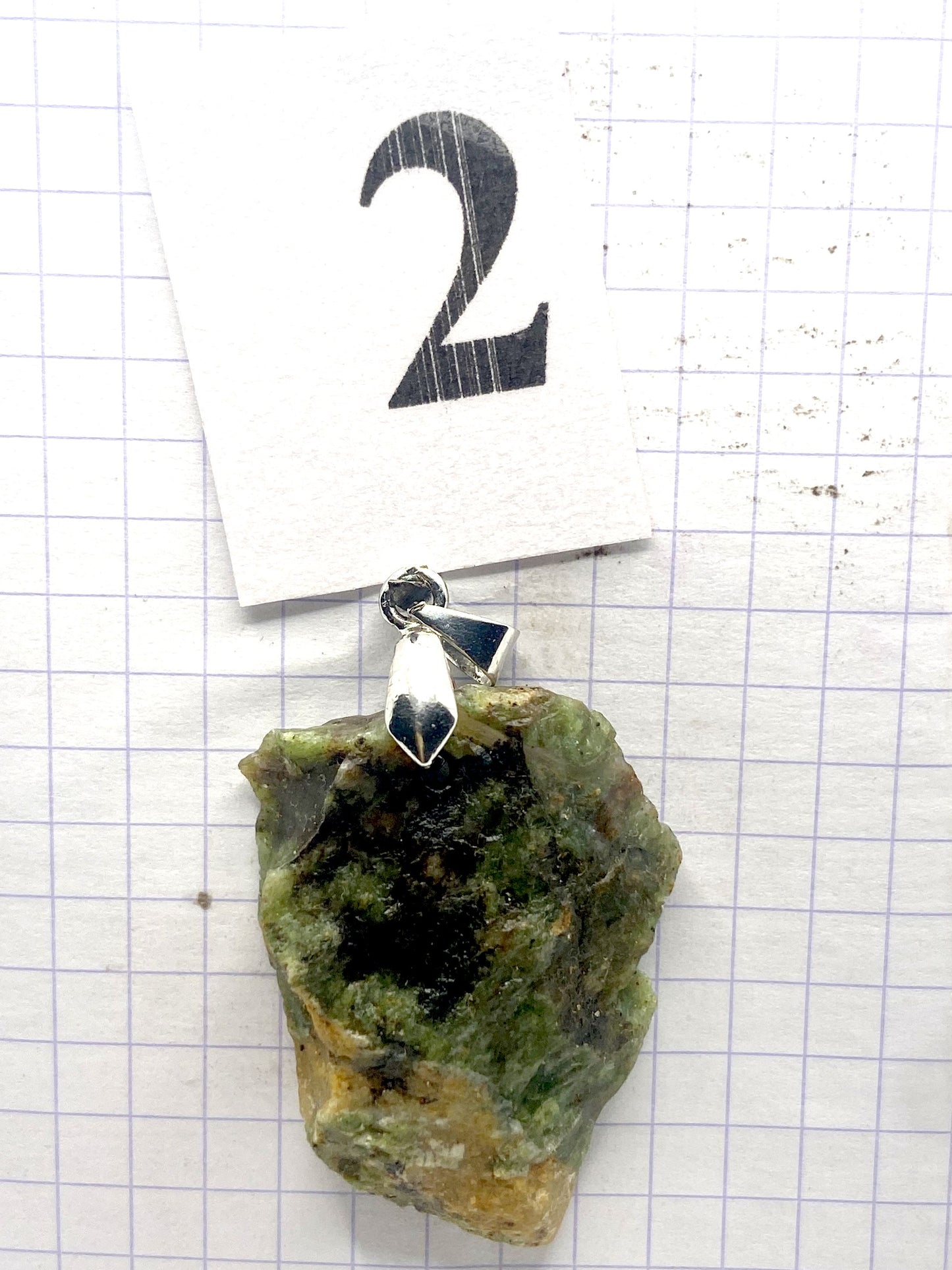 BRUTE CHRYSOPRASE