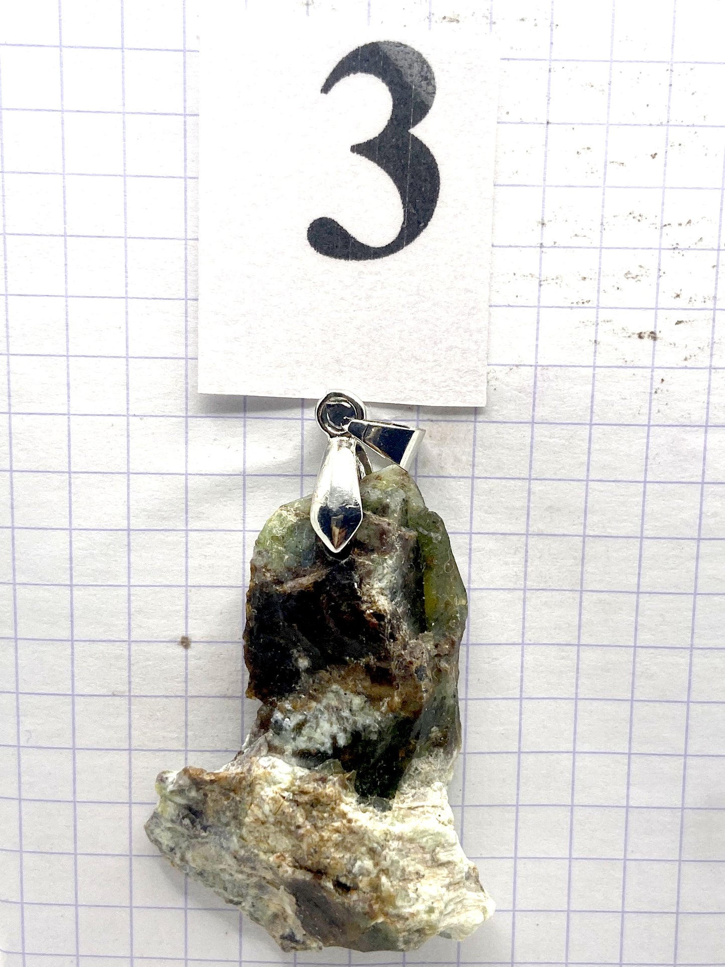 BRUTE CHRYSOPRASE