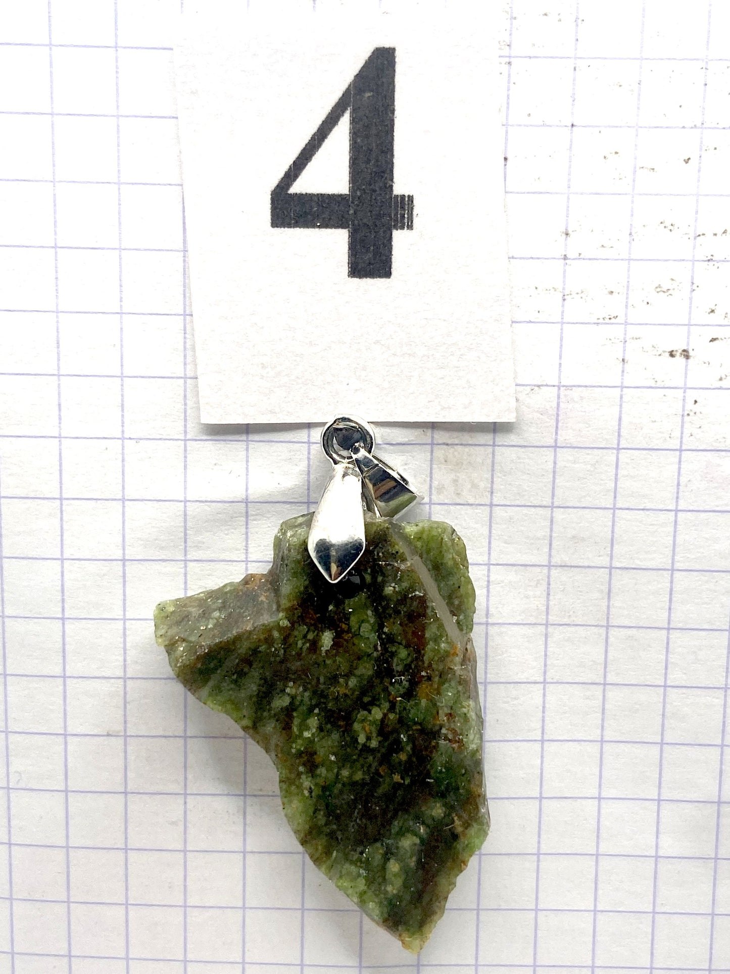 BRUTE CHRYSOPRASE